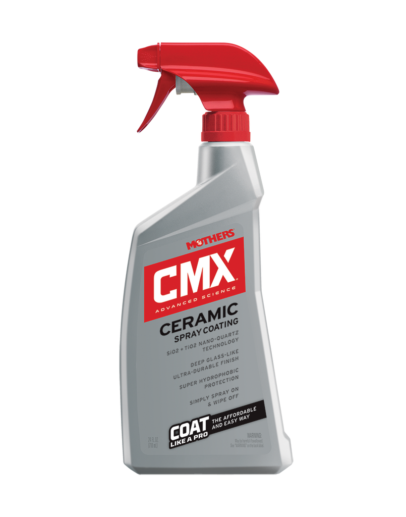 CMX® Ceramic Spray Coating