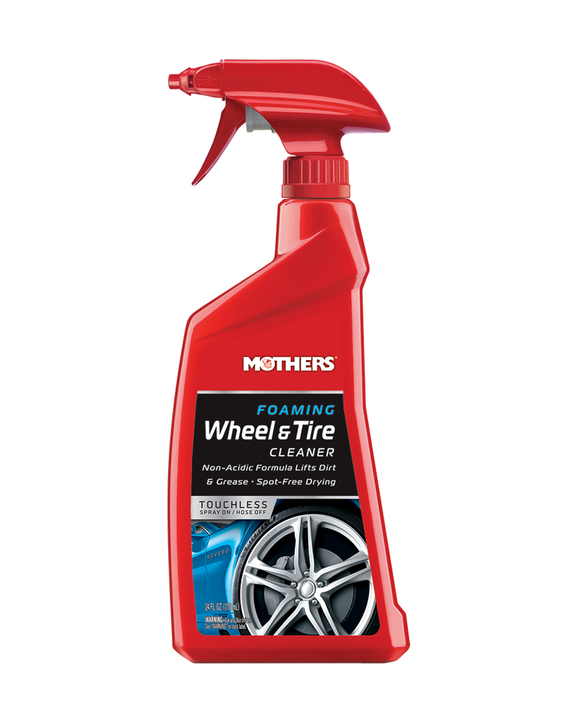 Foaming Wheel & Tire Cleaner