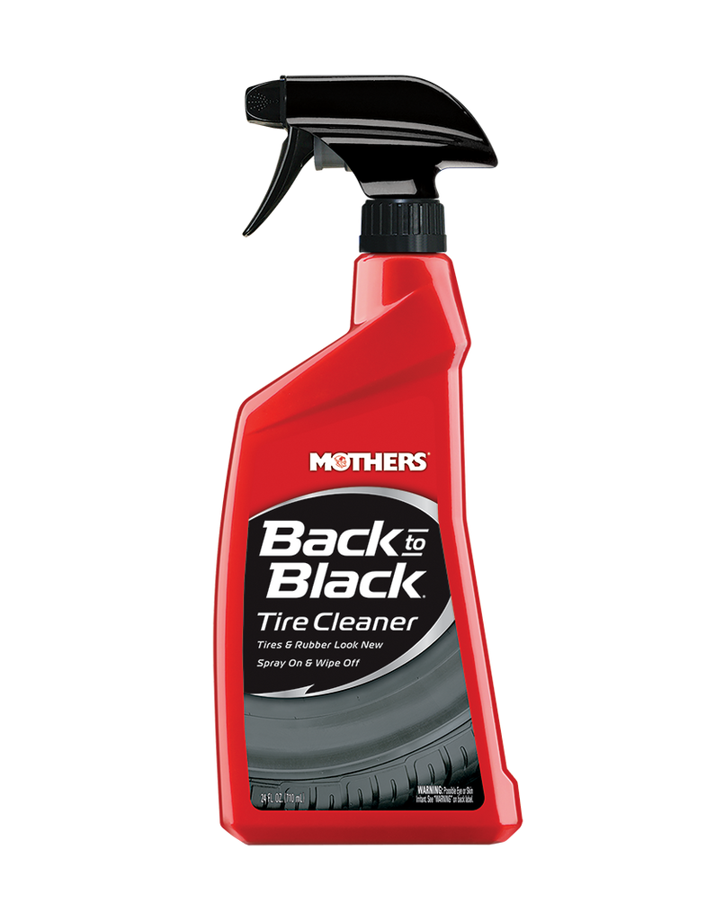 Back-to-Black® Tire Cleaner