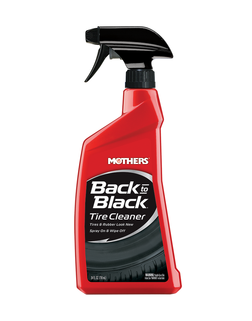 Back-to-Black® Tire Cleaner