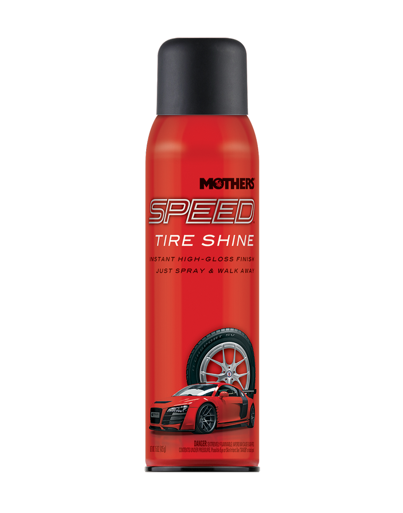 Speed® Tire Shine